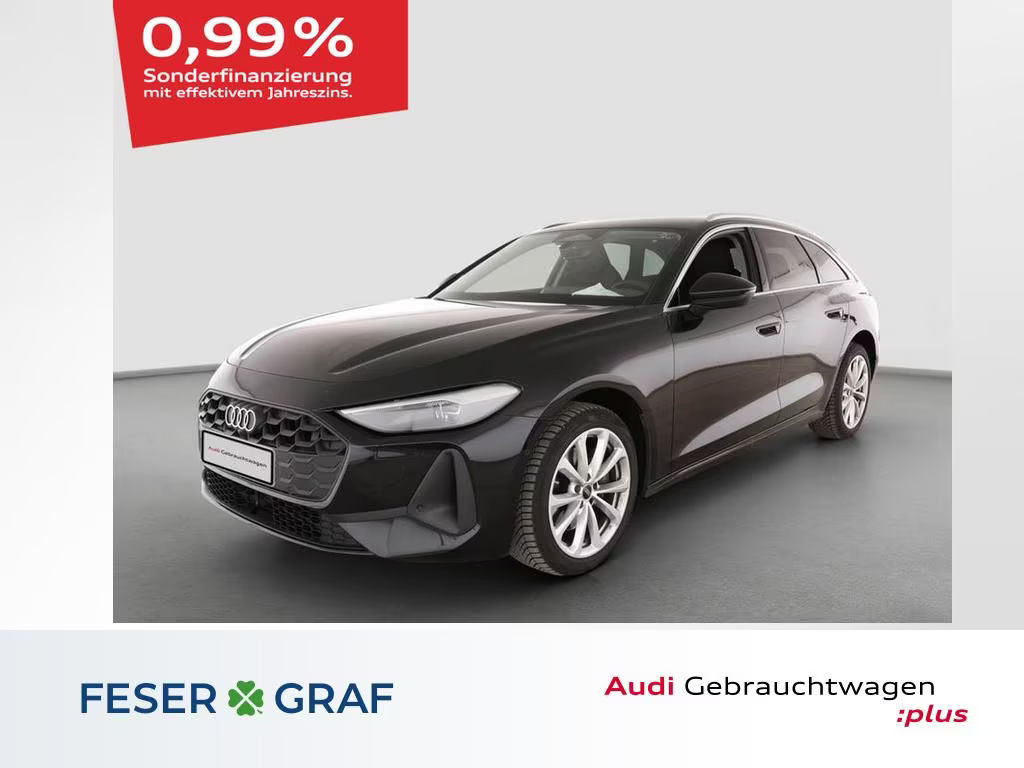 Audi A5 Avant S-Tronic