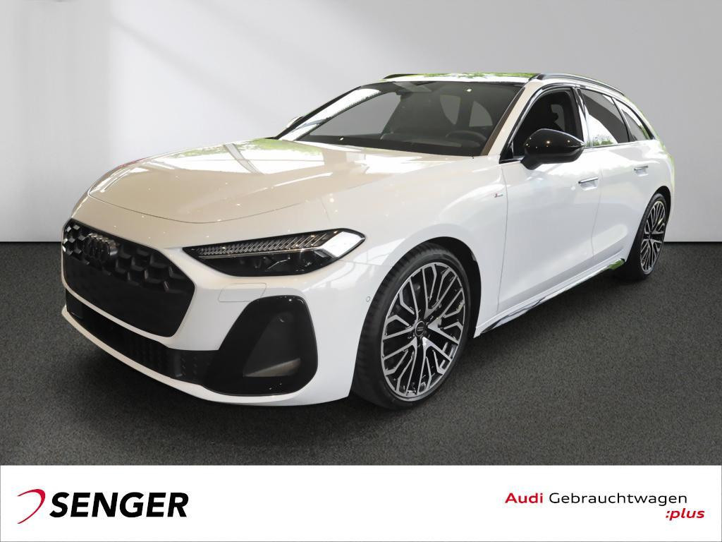 Audi A5 Avant Quattro