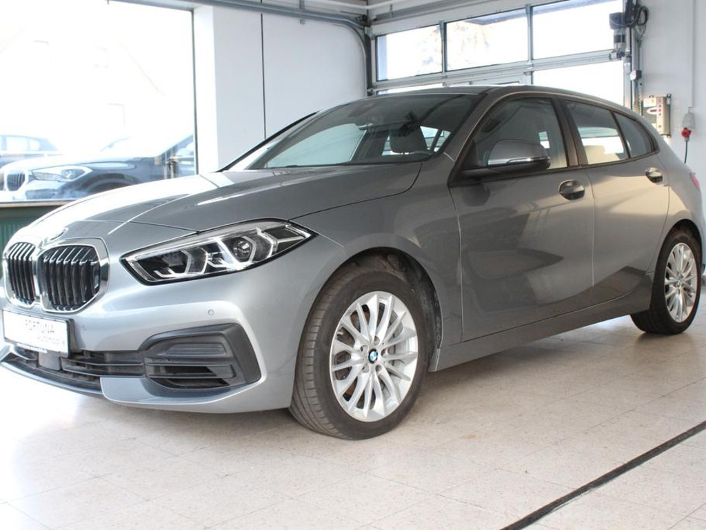 BMW 1 Serie