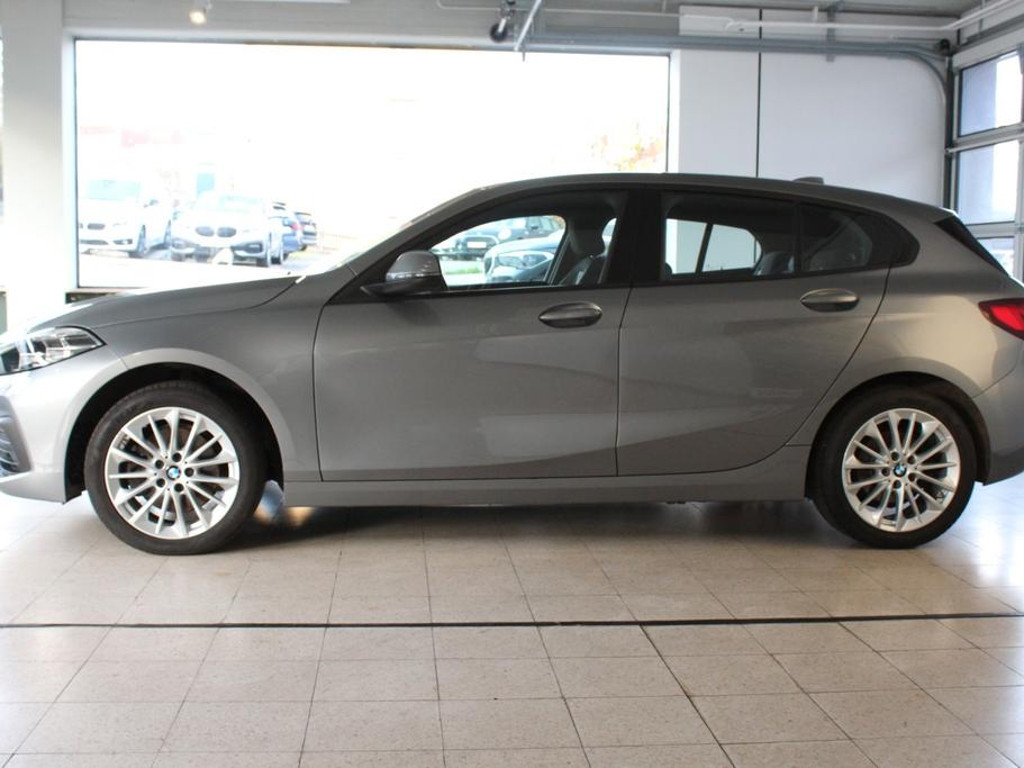BMW 1 Serie 116 Advantage pakket Sedan 116i