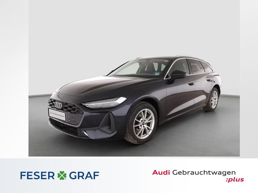 Audi A5 Avant S-Tronic