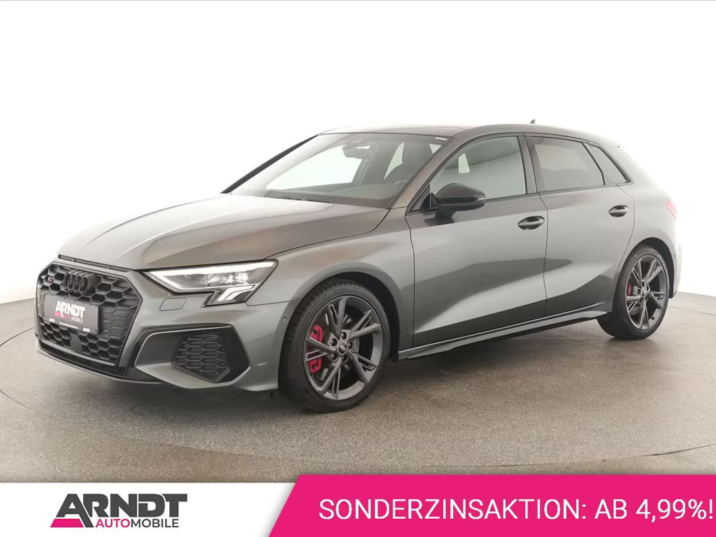 Audi S3 Sportback Sedan S-Tronic