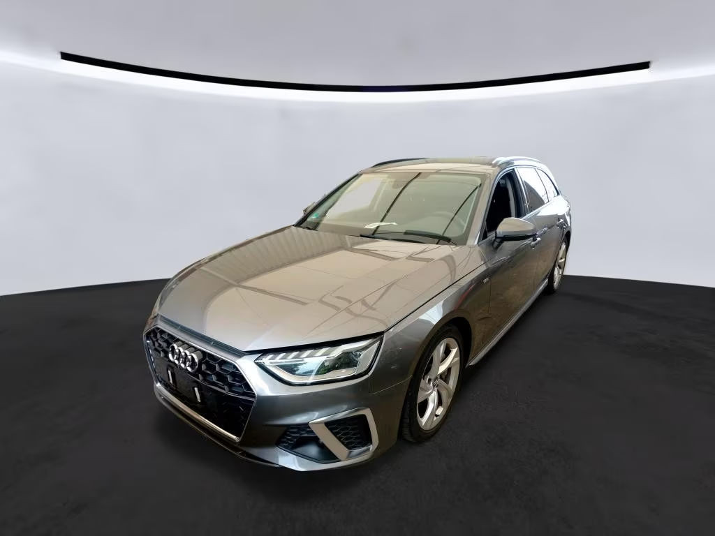 Audi A4 Avant Quattro S-Line 40 TDI
