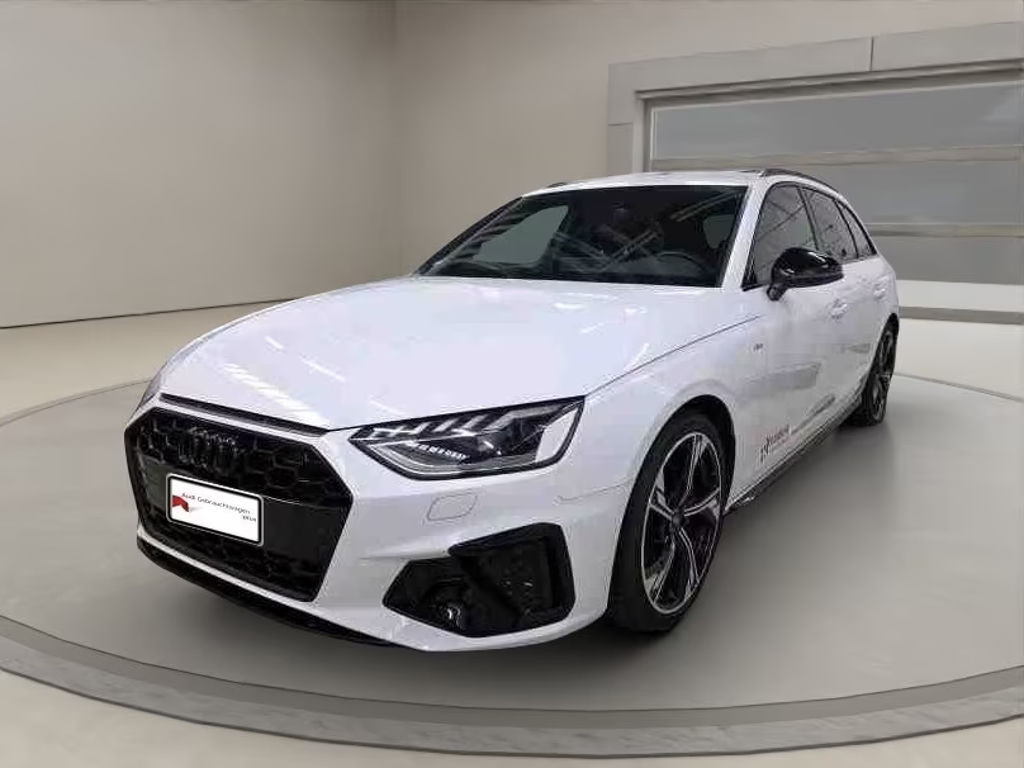 Audi A4 Avant S-Line 2.0 TDI