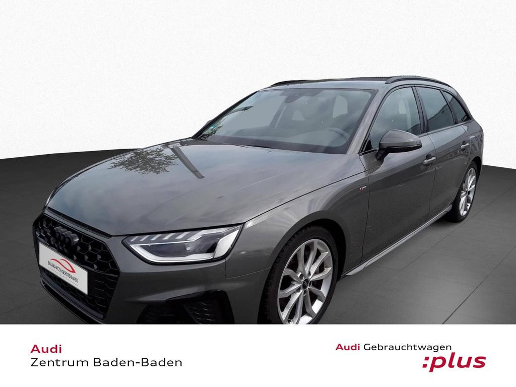 Audi A4 Avant Quattro S-Line 40 TDI