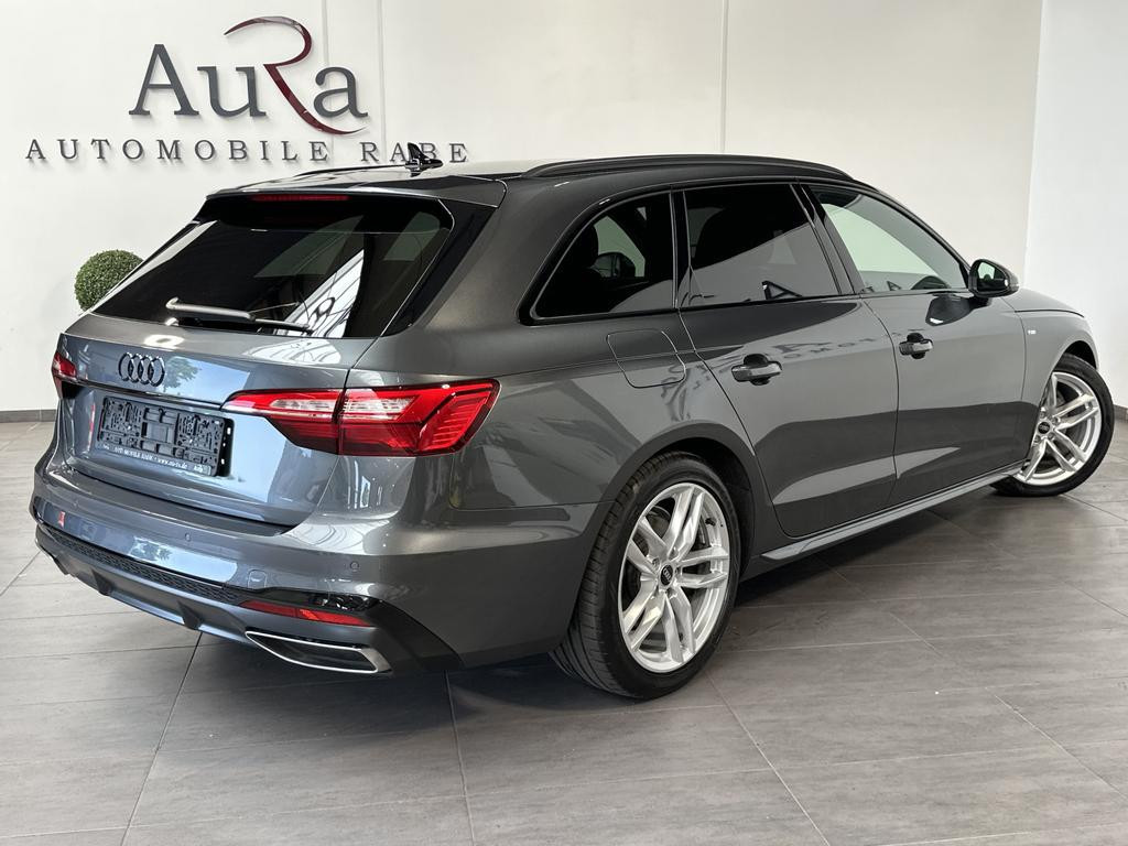 Audi A4 Avant S-Line 40 TDI