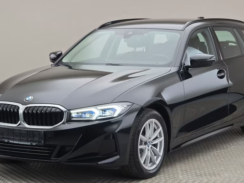 BMW 3 Serie 318 Touring 318d