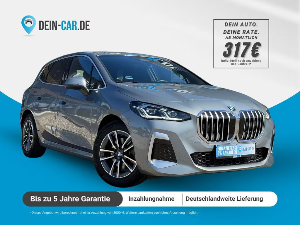 BMW 2 Serie 220 M-Sport Active Tourer 220i