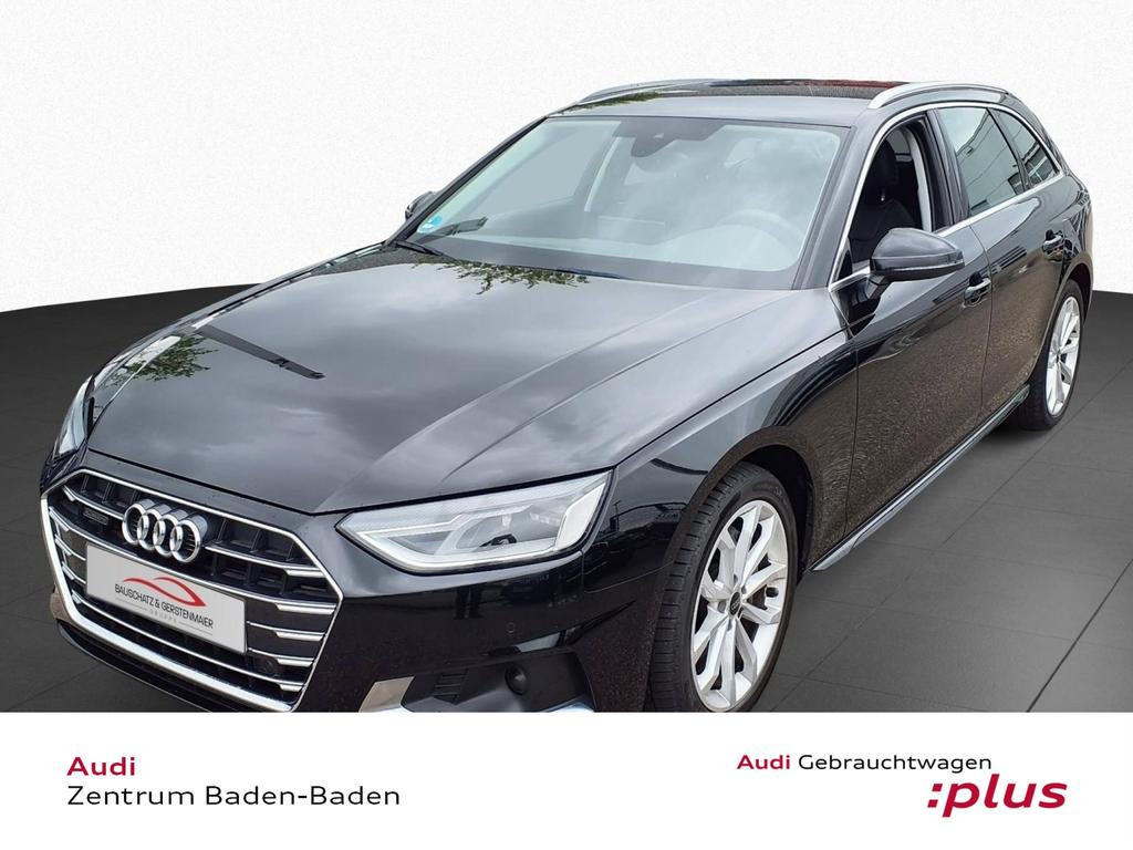 Audi A4 Avant Quattro 40 TDI
