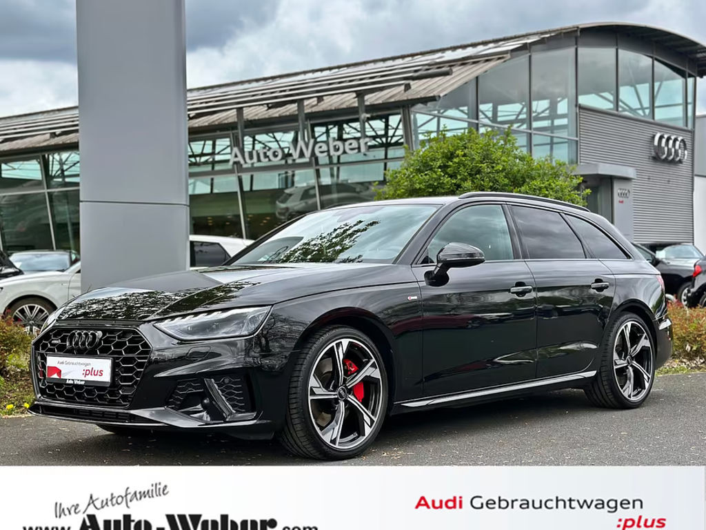 Audi A4 Avant Quattro S-Line 45 TFSI