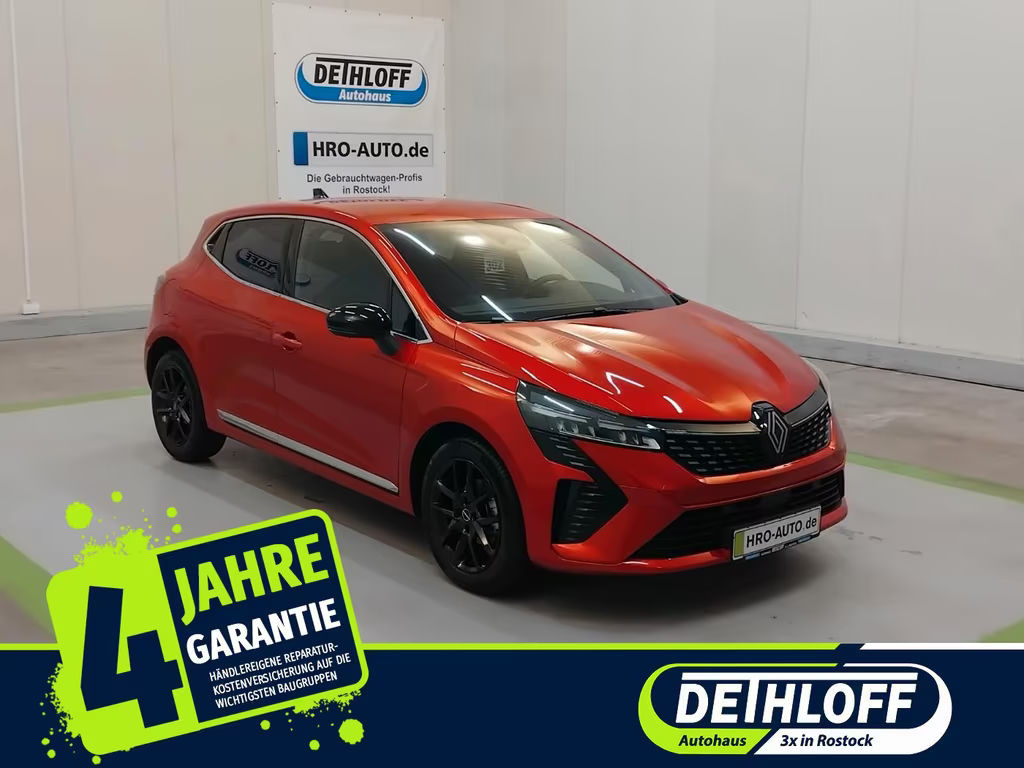 Renault Clio TCe 90 Techno