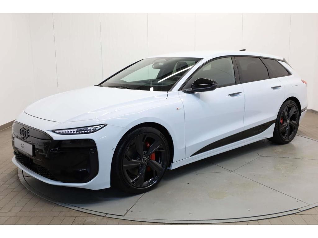 Audi A6 e-tron