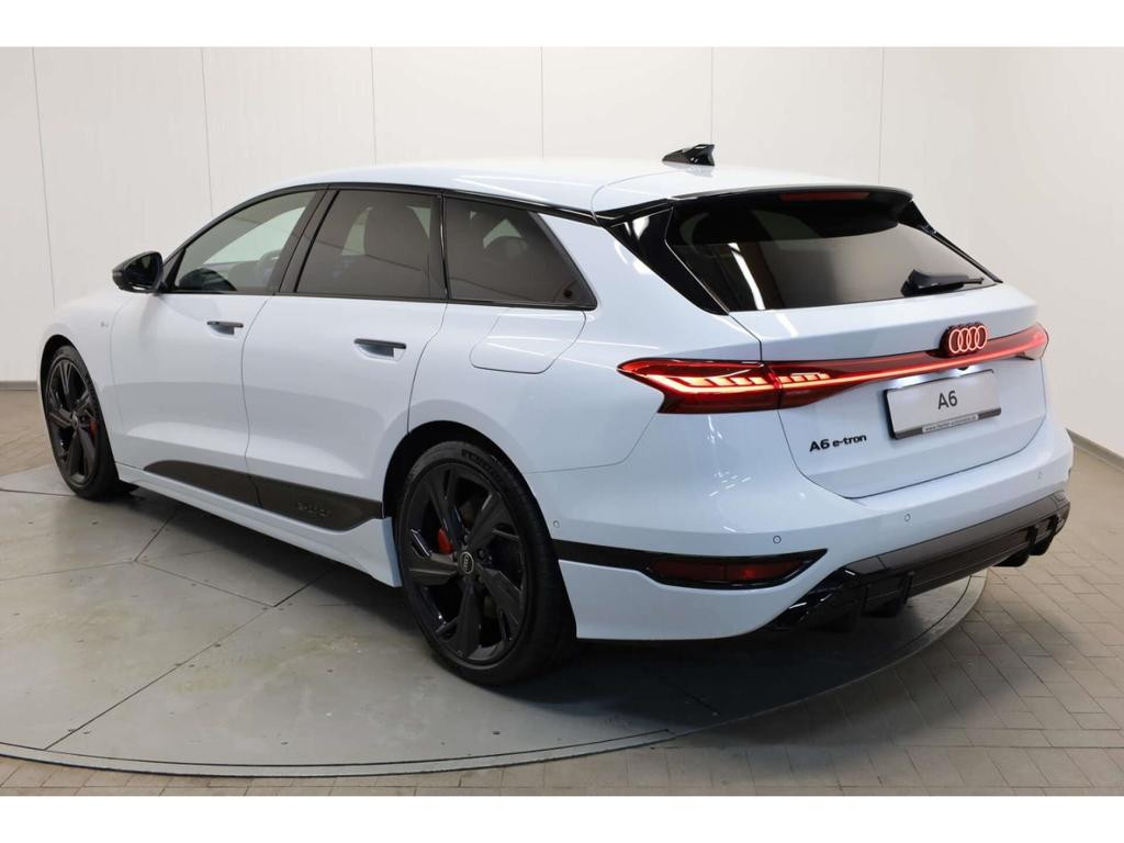 Audi A6 e-tron
