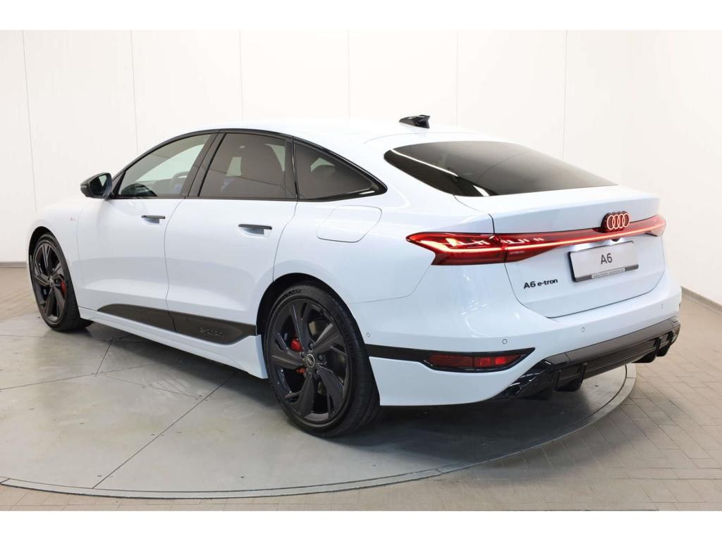 Audi A6 e-tron