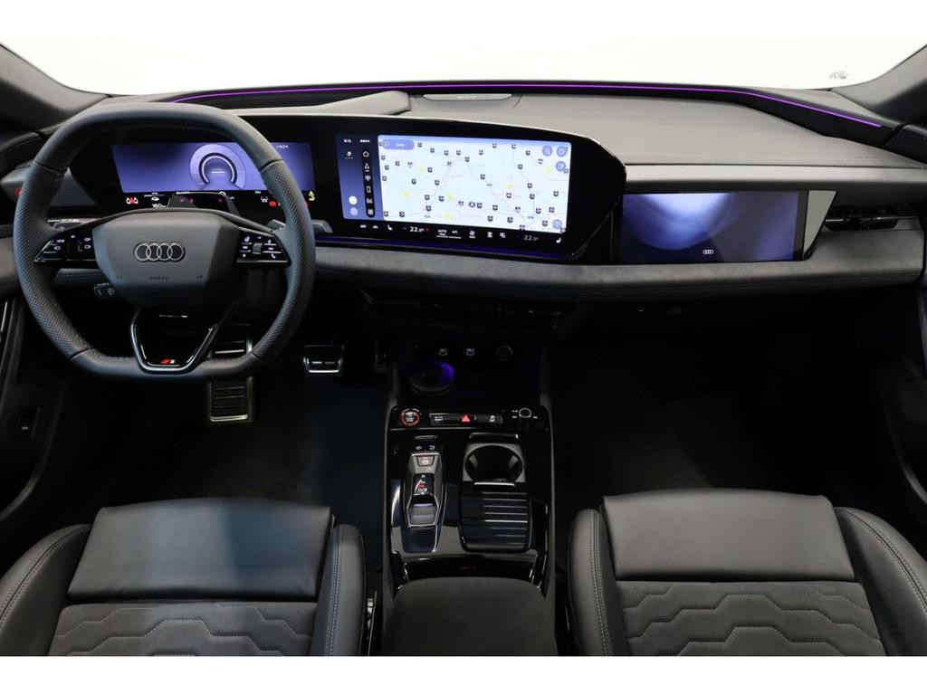 Audi A6 e-tron