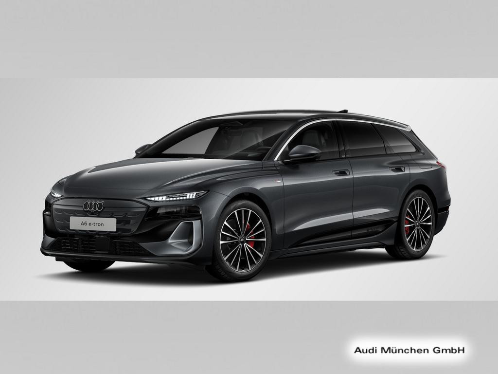 Audi A6 e-tron