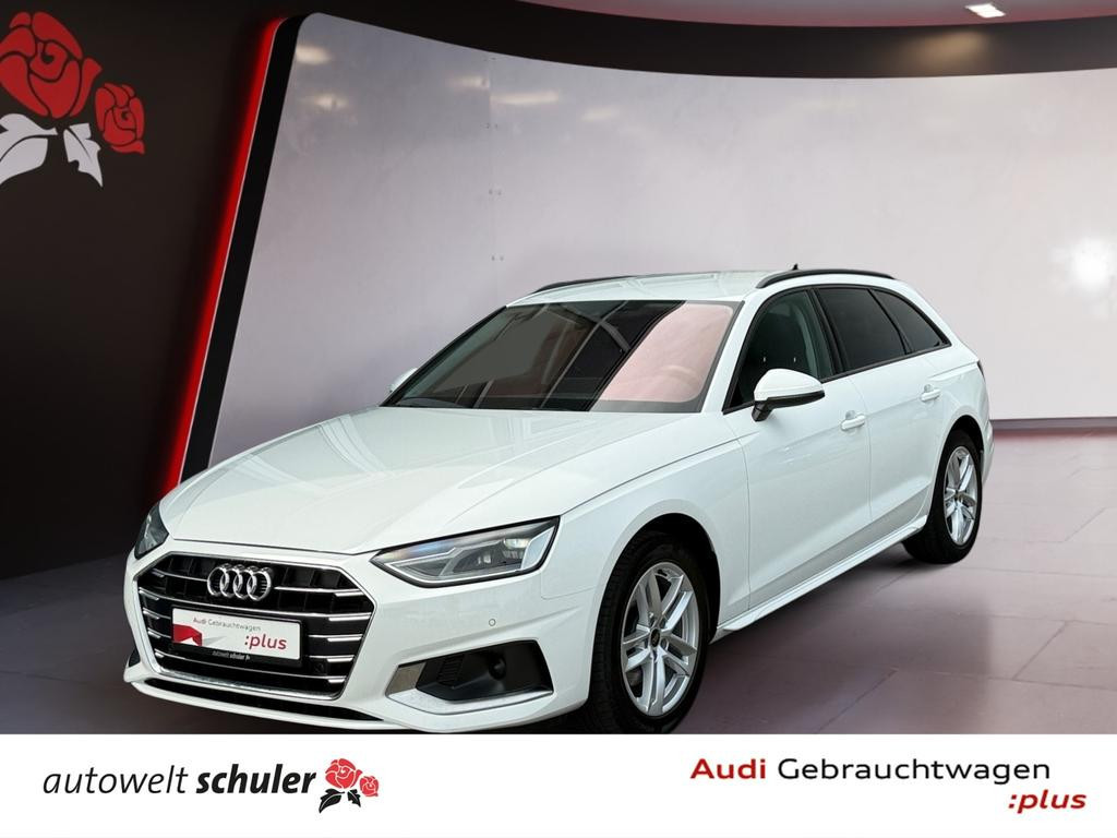 Audi A4 Avant 2.0 TDI