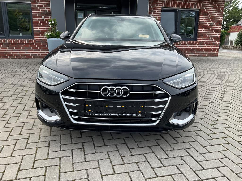 Audi A4 Avant S-Tronic 35 TFSI