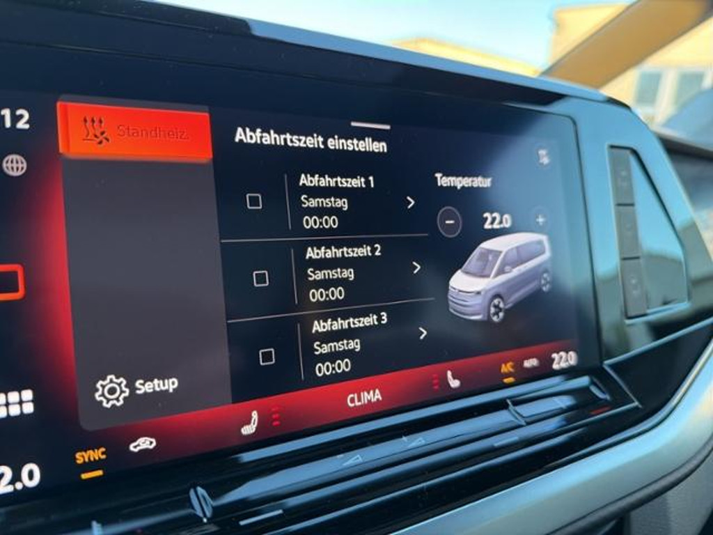 Volkswagen Multivan