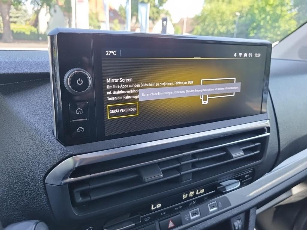 Opel Zafira Life
