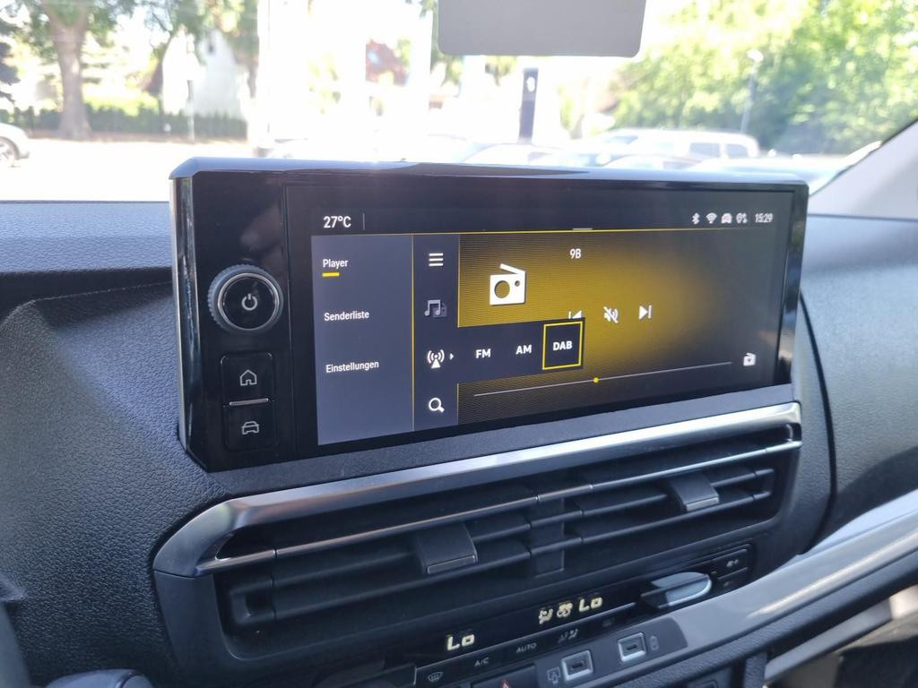 Opel Zafira Life