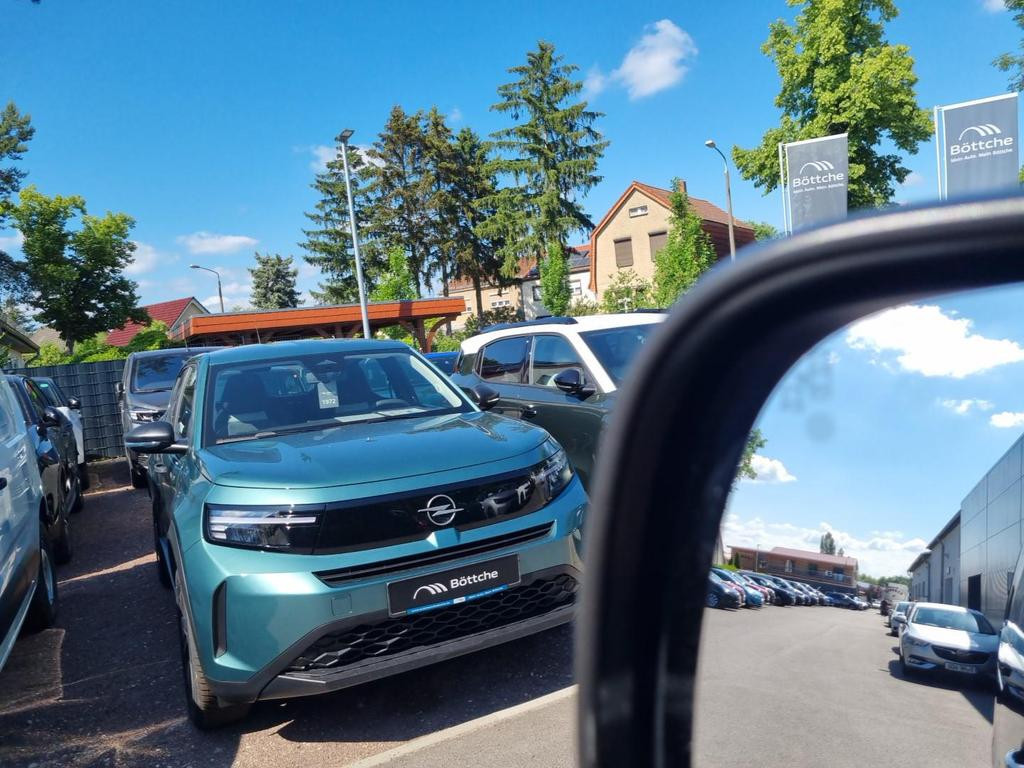 Opel Zafira Life