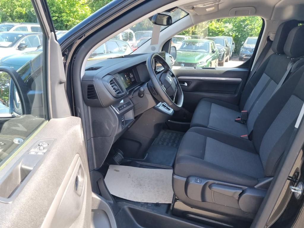 Opel Zafira Life
