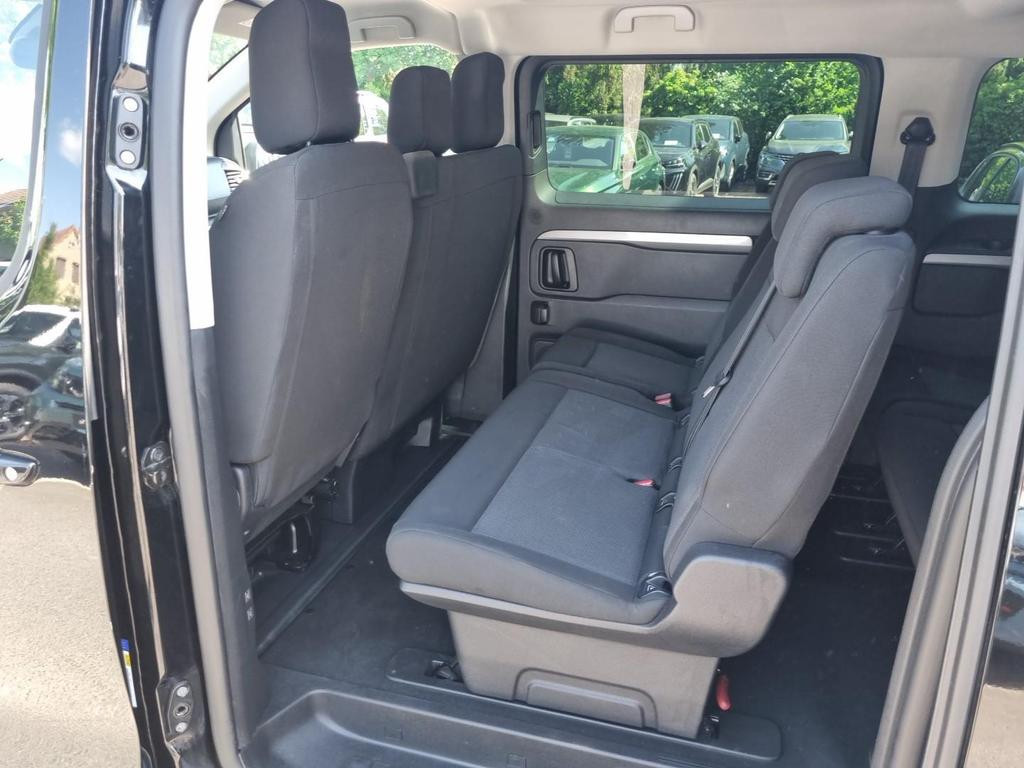 Opel Zafira Life