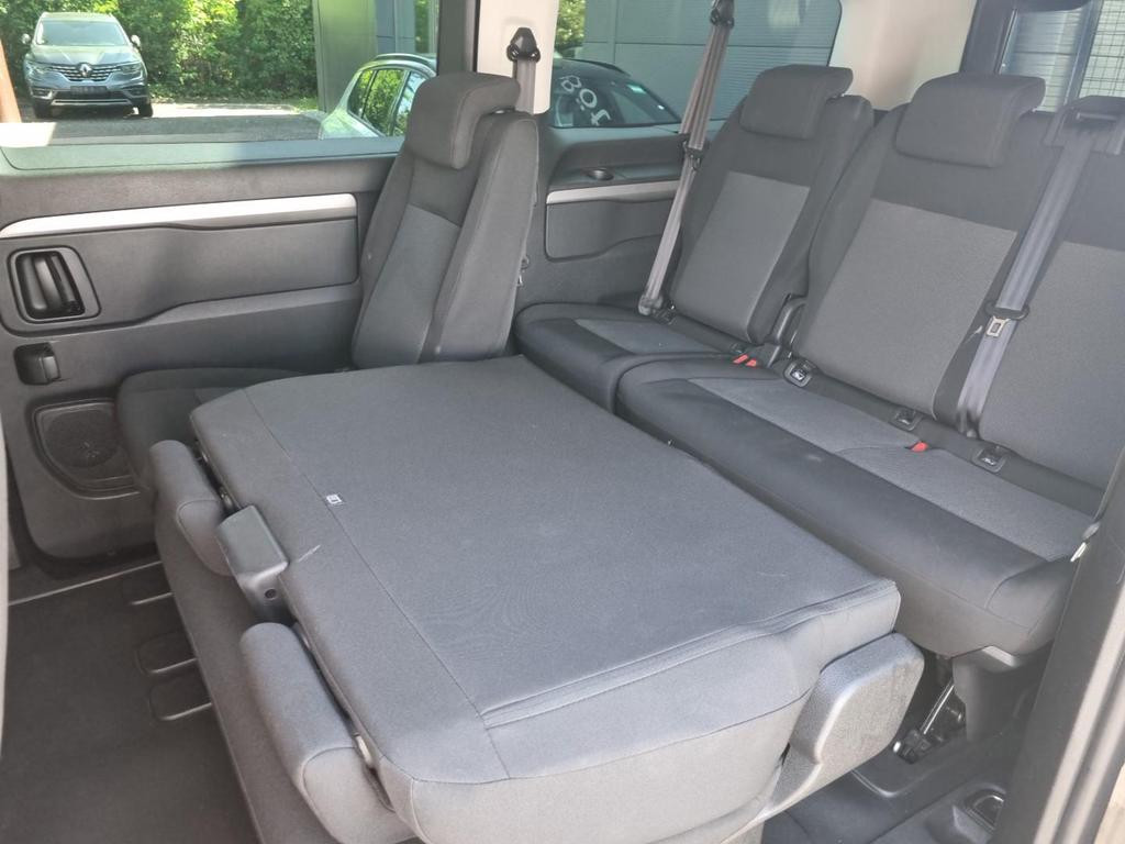 Opel Zafira Life