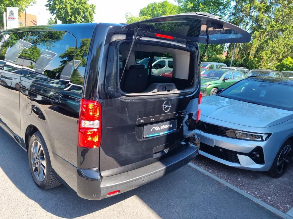 Opel Zafira Life