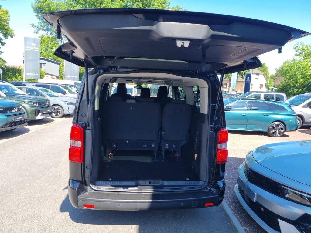 Opel Zafira Life