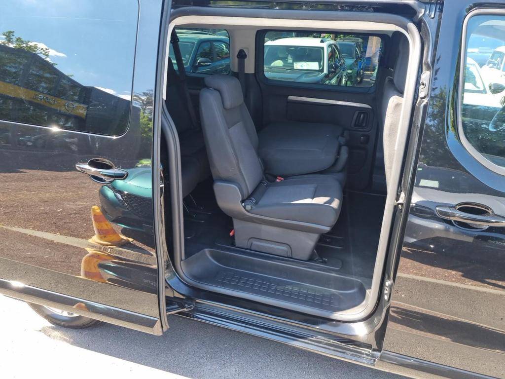 Opel Zafira Life