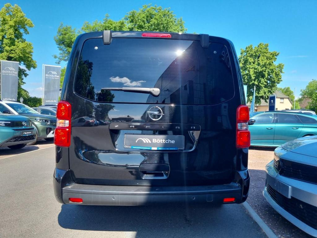 Opel Zafira Life