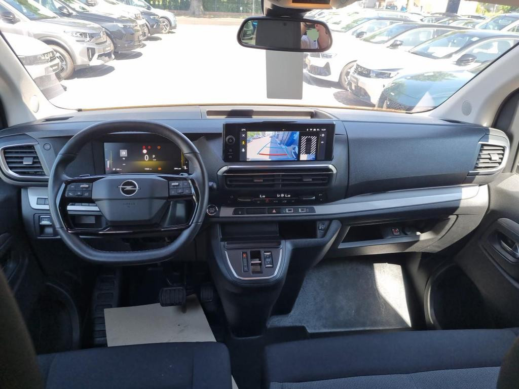 Opel Zafira Life