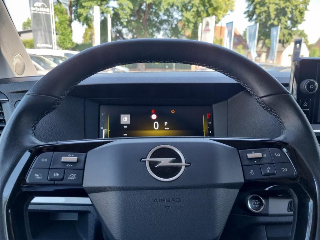 Opel Zafira Life
