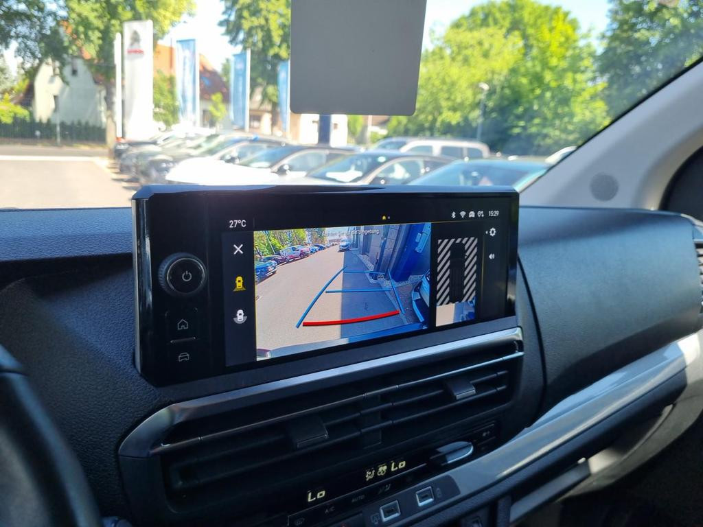 Opel Zafira Life