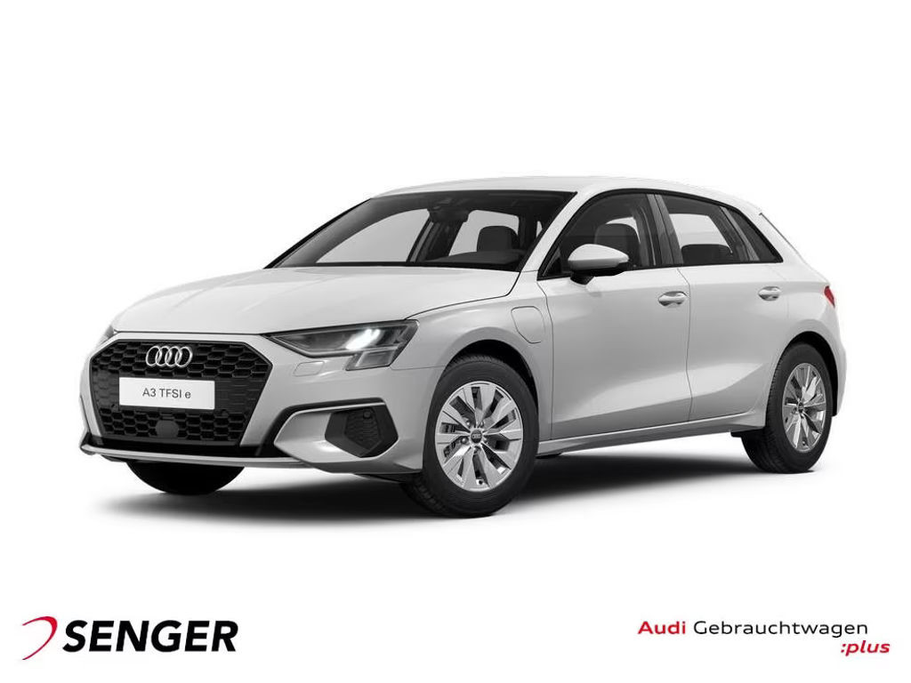 Audi A3 Sportback Sedan S-Tronic Hybride 40 TFSI