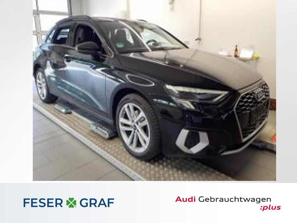 Audi A3 Sportback Sedan S-Tronic 35 TDI