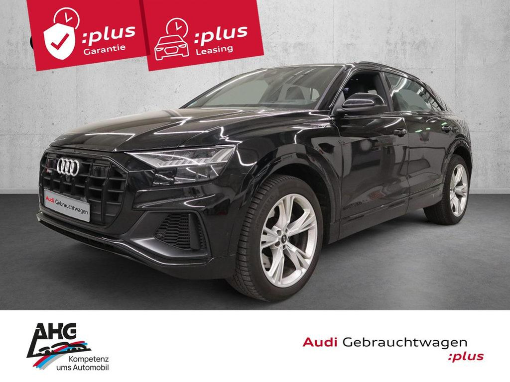 Audi SQ8 Quattro 4.0 TFSI