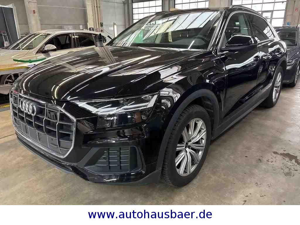 Audi Q8 Quattro 45 TDI