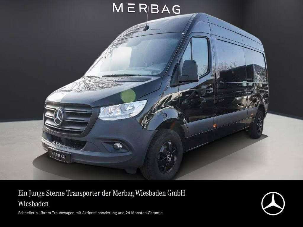 Mercedes-Benz eSprinter