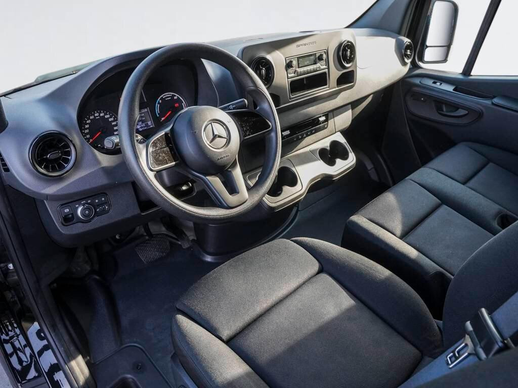 Mercedes-Benz eSprinter