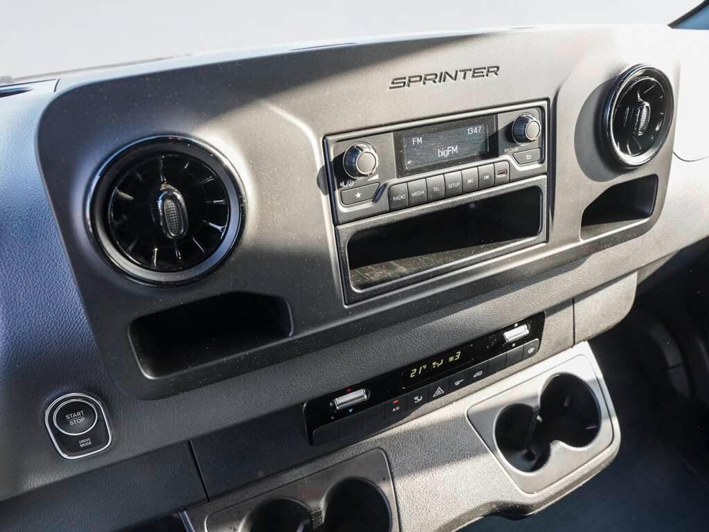 Mercedes-Benz eSprinter