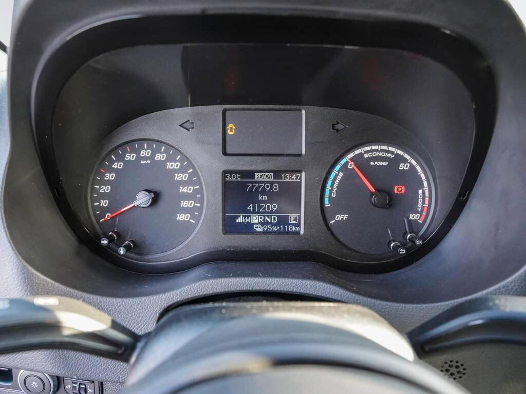 Mercedes-Benz eSprinter