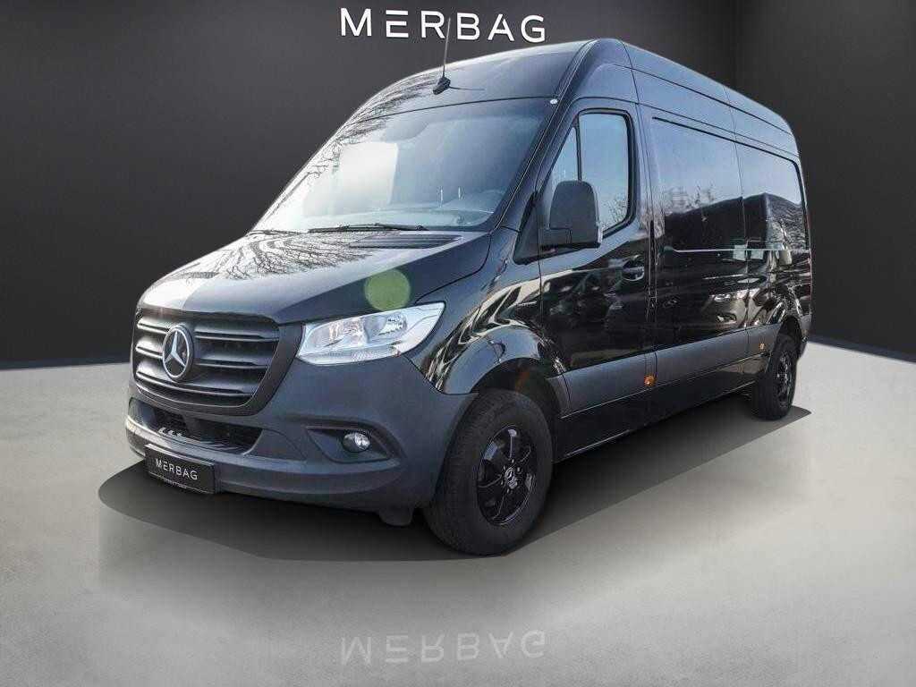 Mercedes-Benz eSprinter