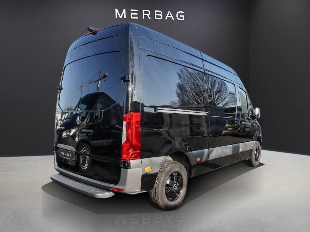 Mercedes-Benz eSprinter