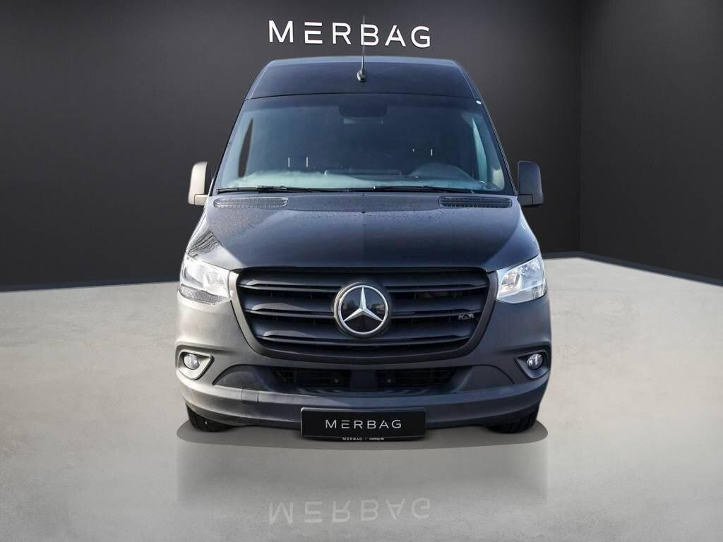 Mercedes-Benz eSprinter