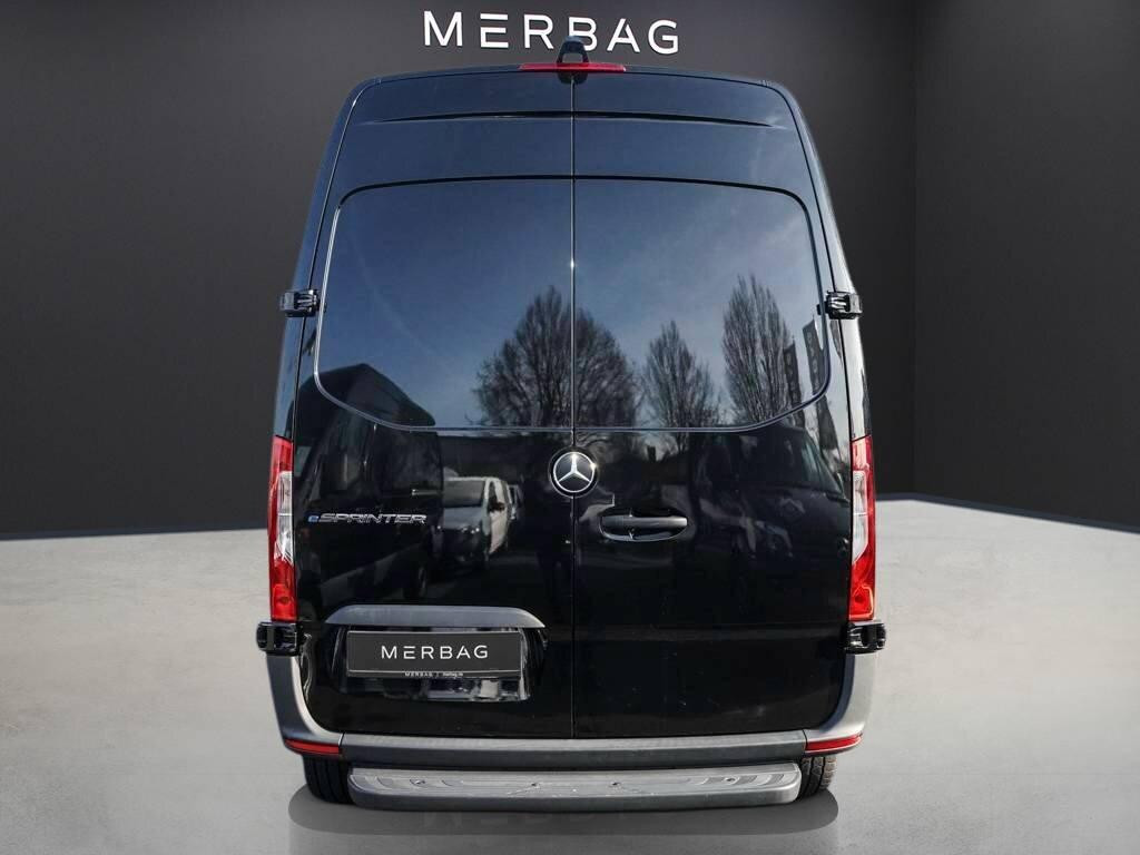 Mercedes-Benz eSprinter