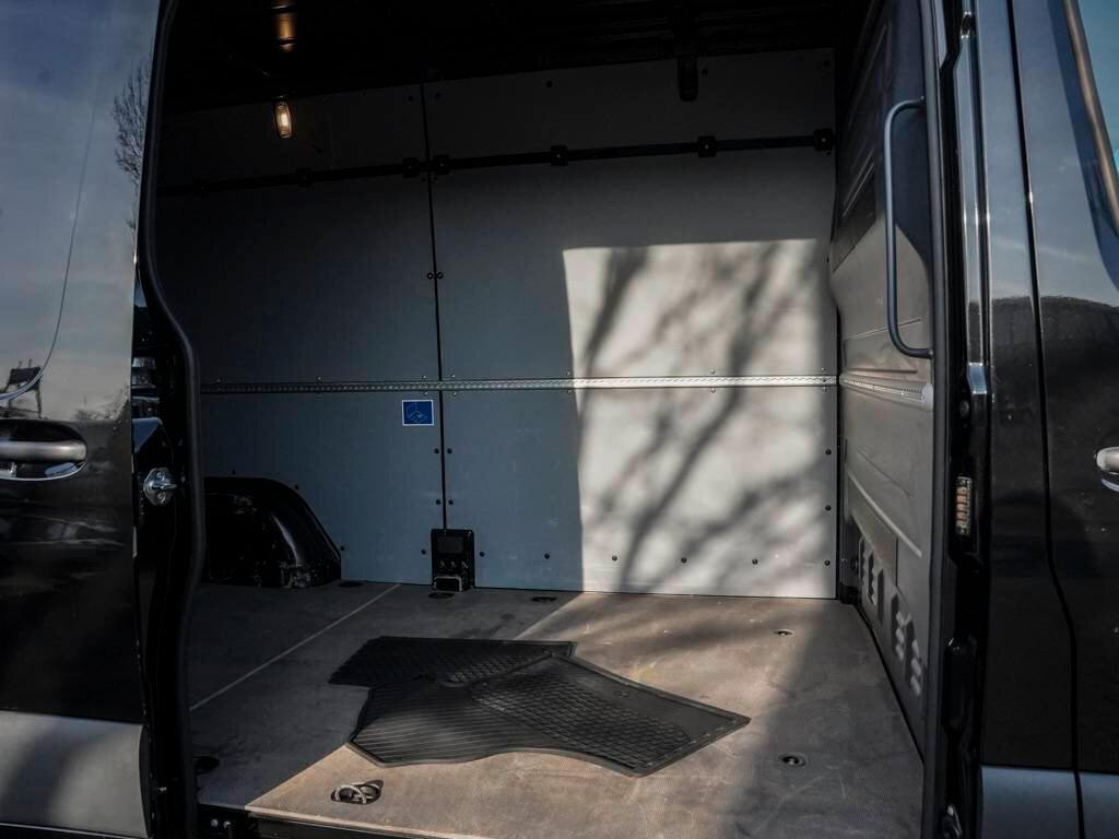 Mercedes-Benz eSprinter