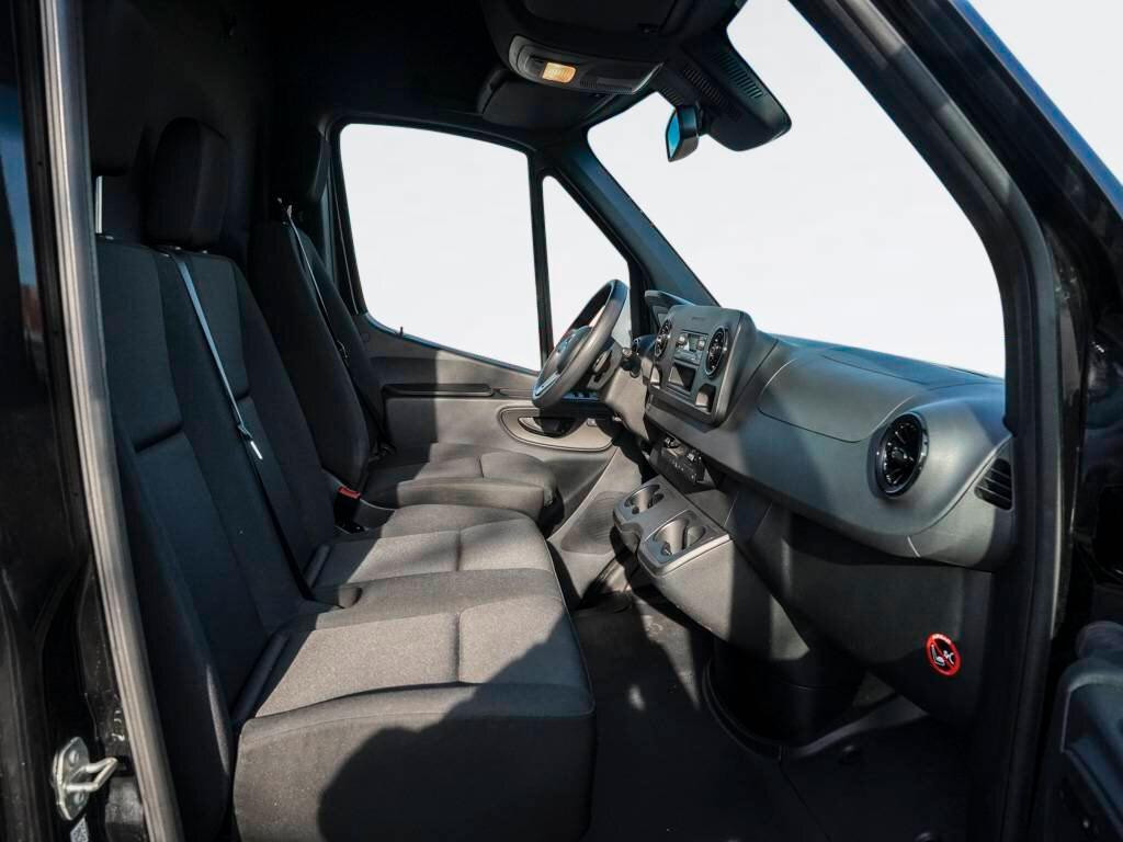 Mercedes-Benz eSprinter